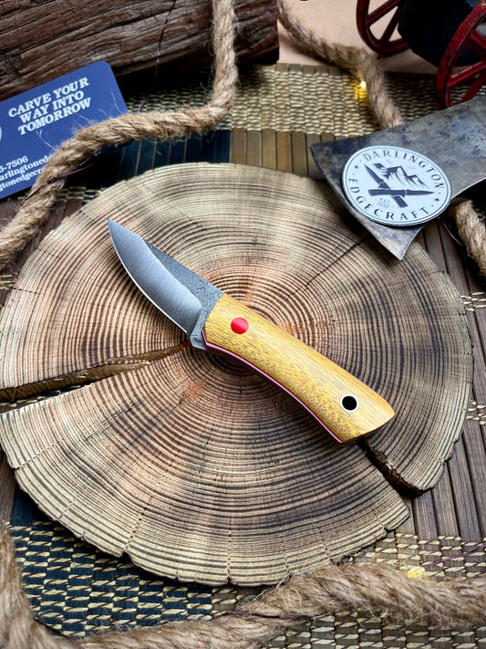 Silo - Osage Orange - Tapered Nitro V