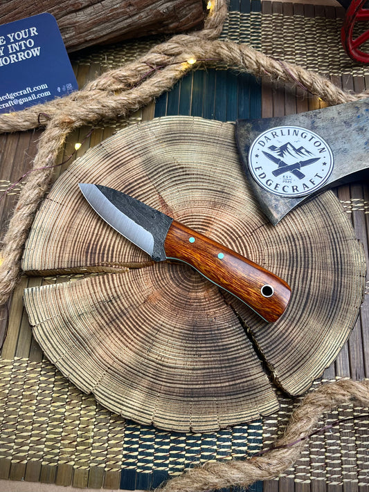 The Pioneer - Desert Ironwood - Tapered A2