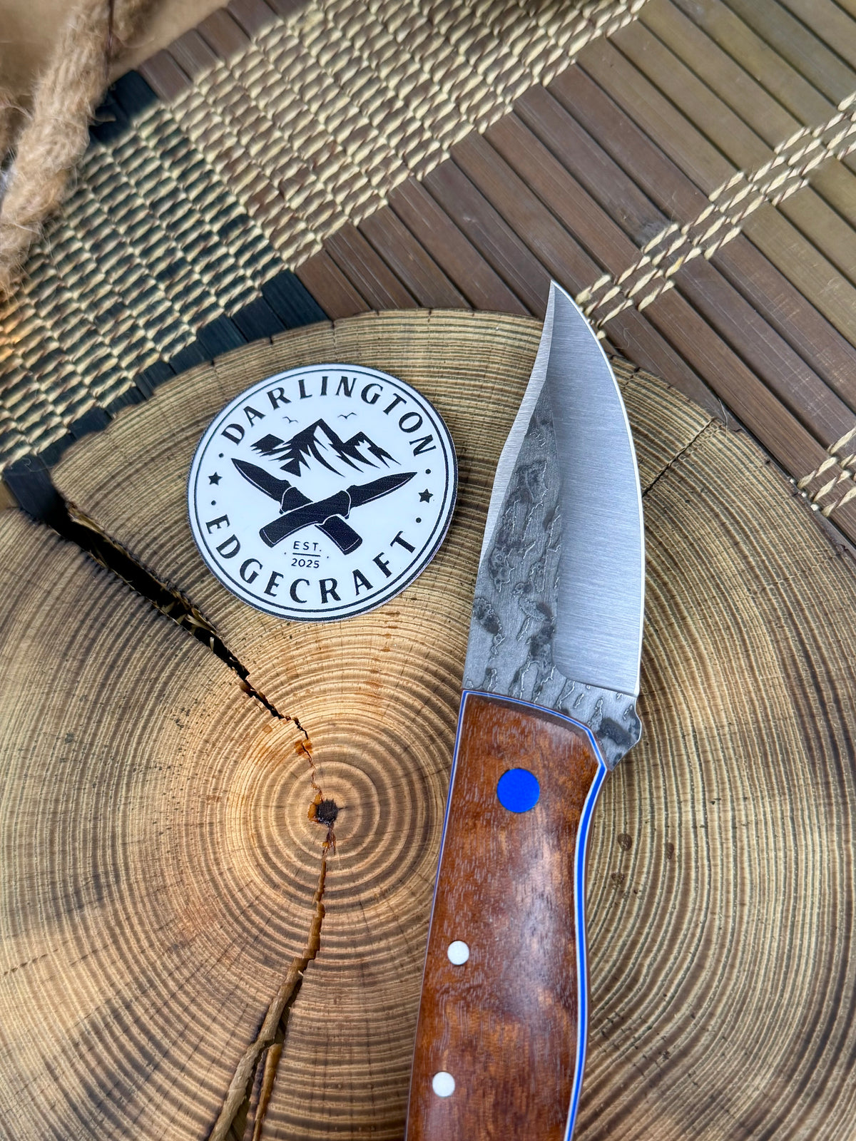 Scylla - Flamed Sapele - Tapered A2