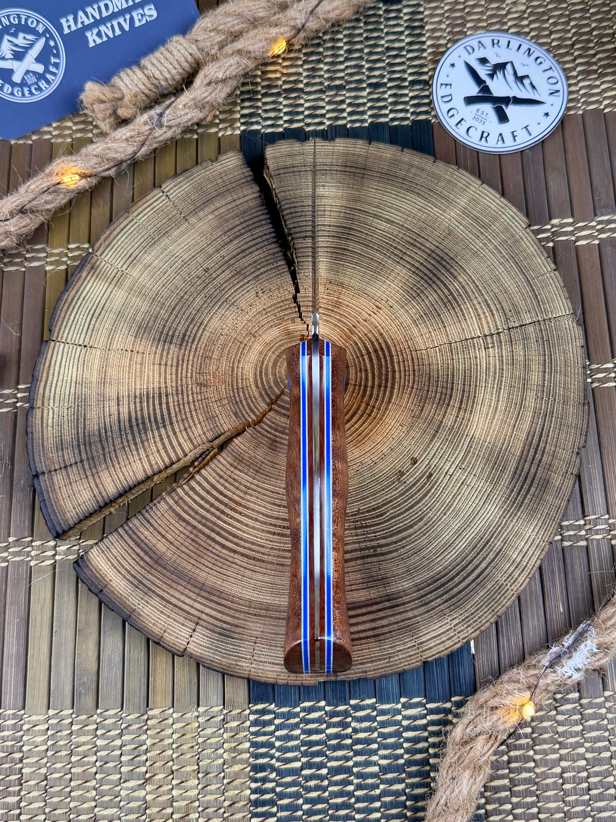 Scylla - Flamed Sapele - Tapered A2