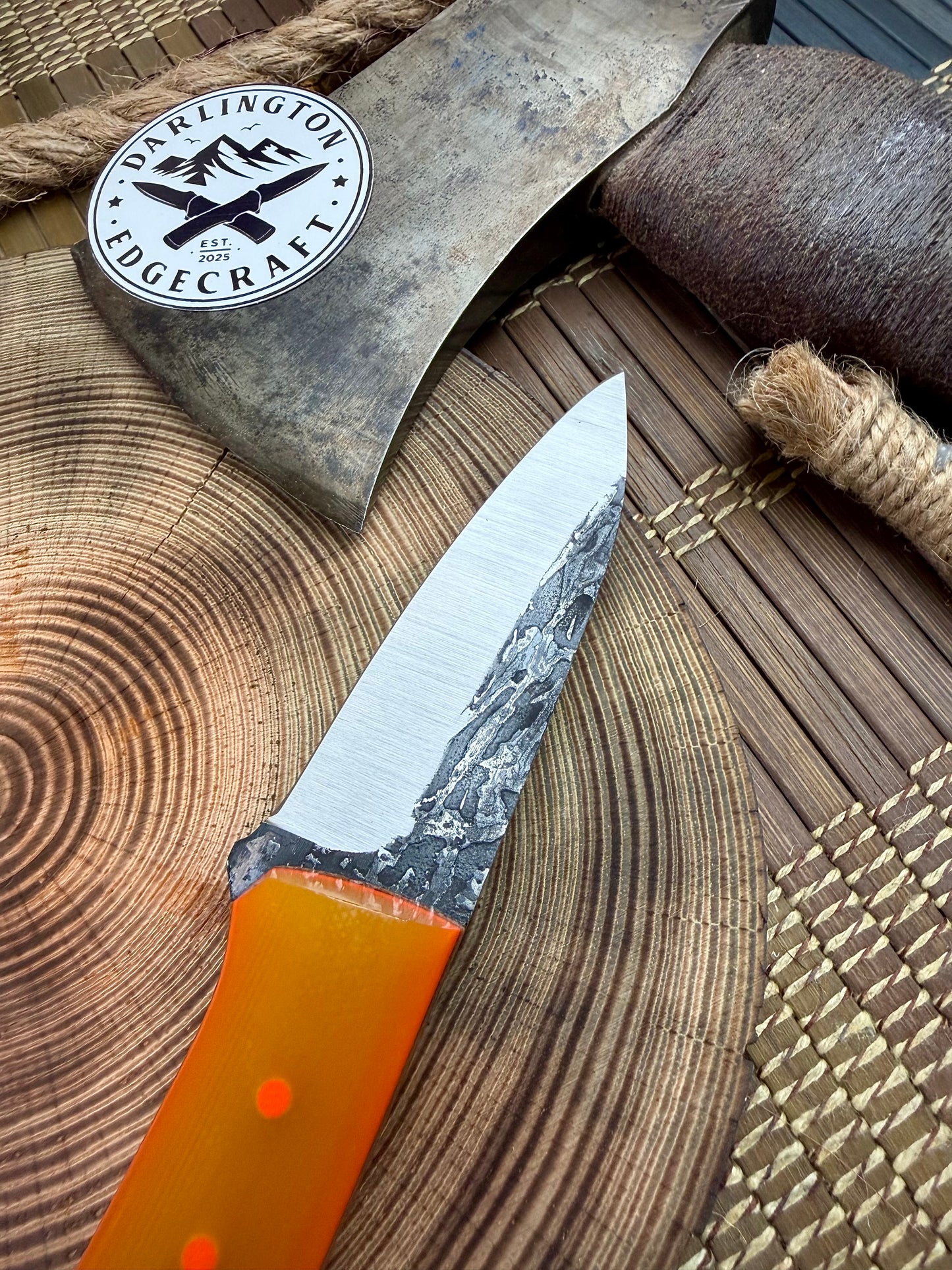 El Toro - Orange Juice G10 - Tapered A2