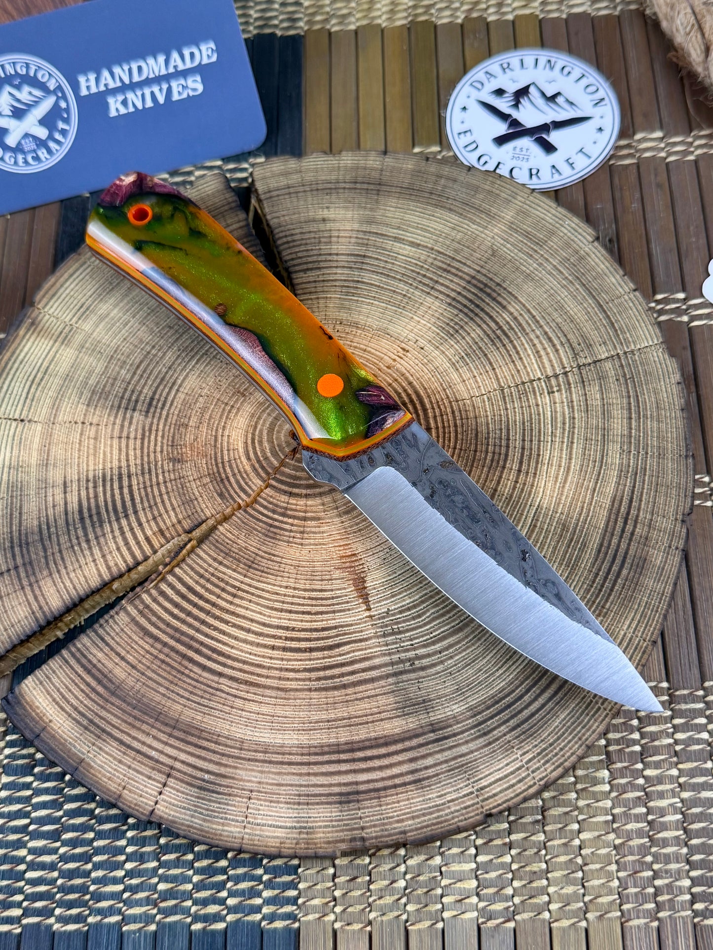 Sugar Mama - Hulk Resin Hybrid - Tapered A2