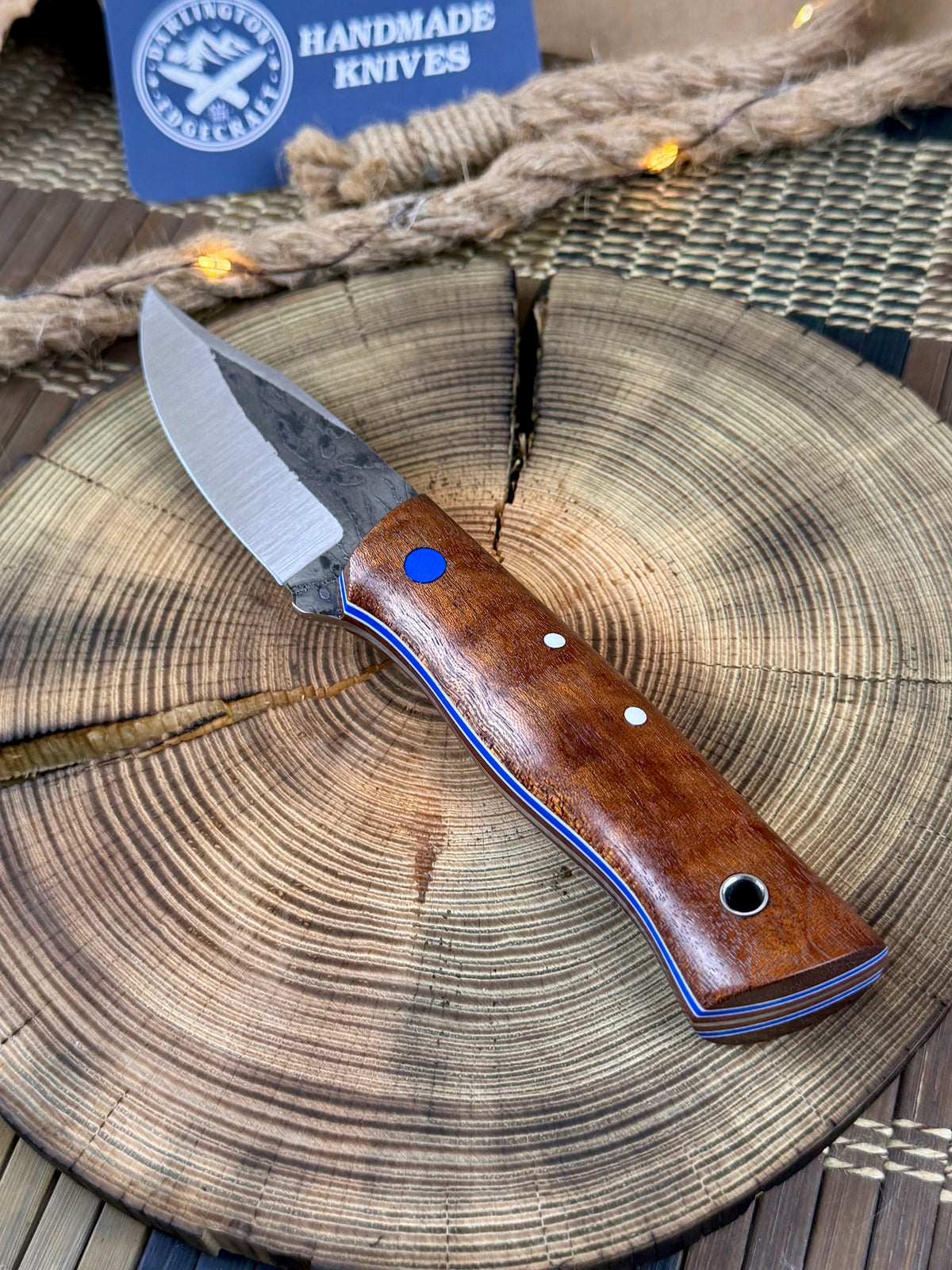 Scylla - Flamed Sapele - Tapered A2