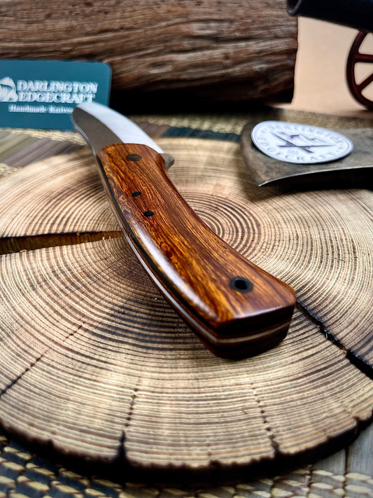 Ol’ Nessie - Desert Ironwood - Tapered A2