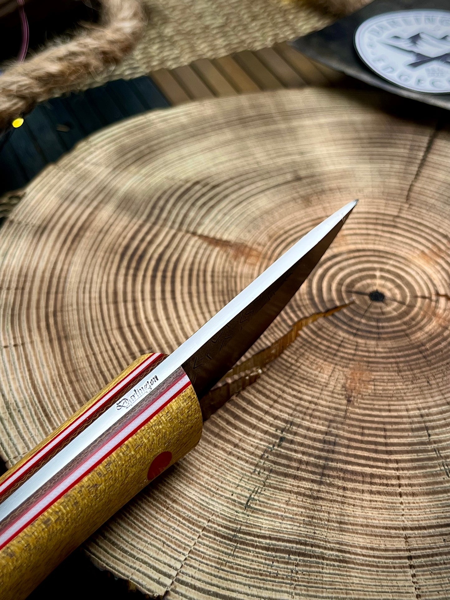 Silo - Osage Orange - Tapered Nitro V