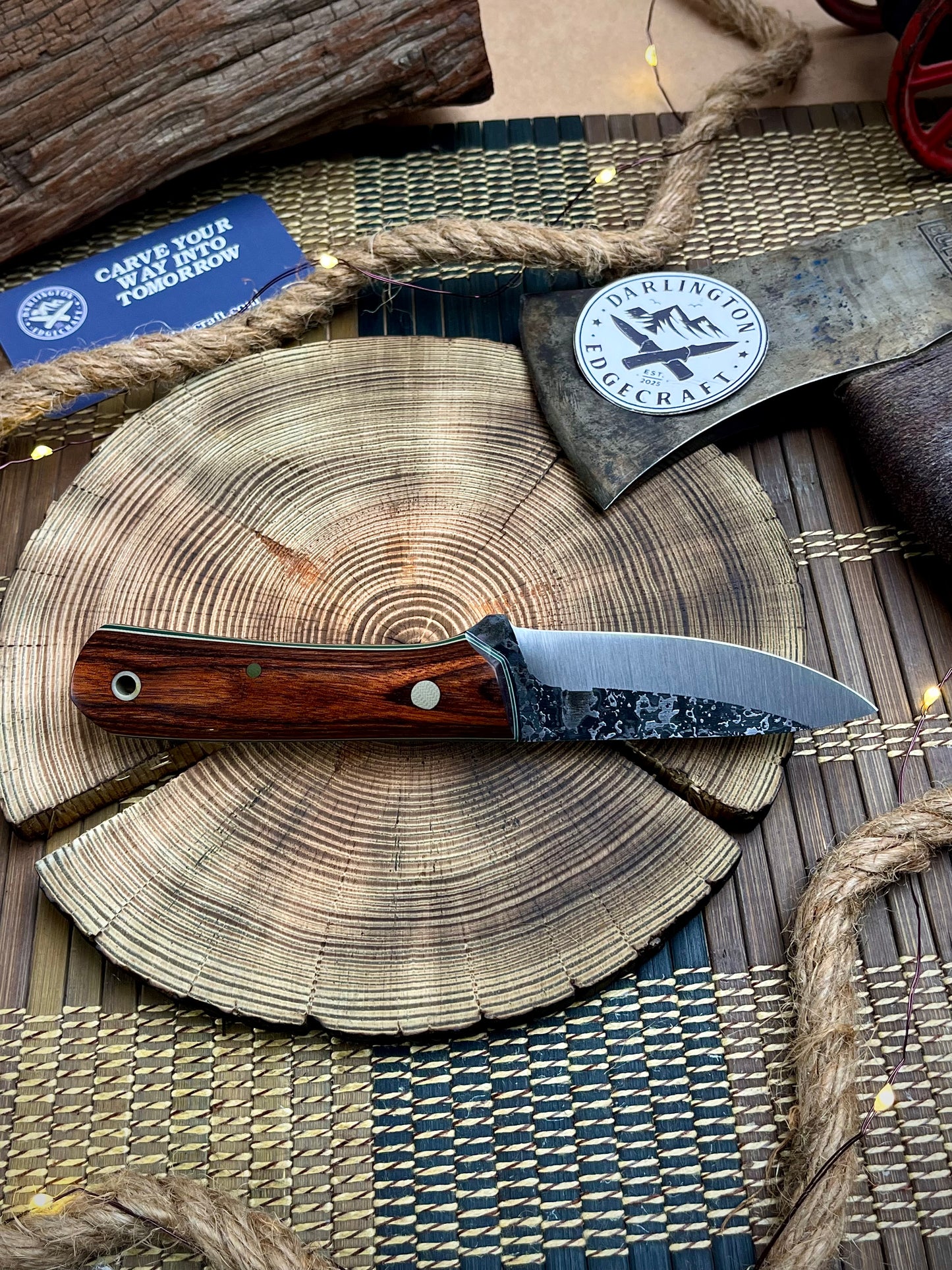 Sugar - Autumn Leaves Dymalux - Tapered A2