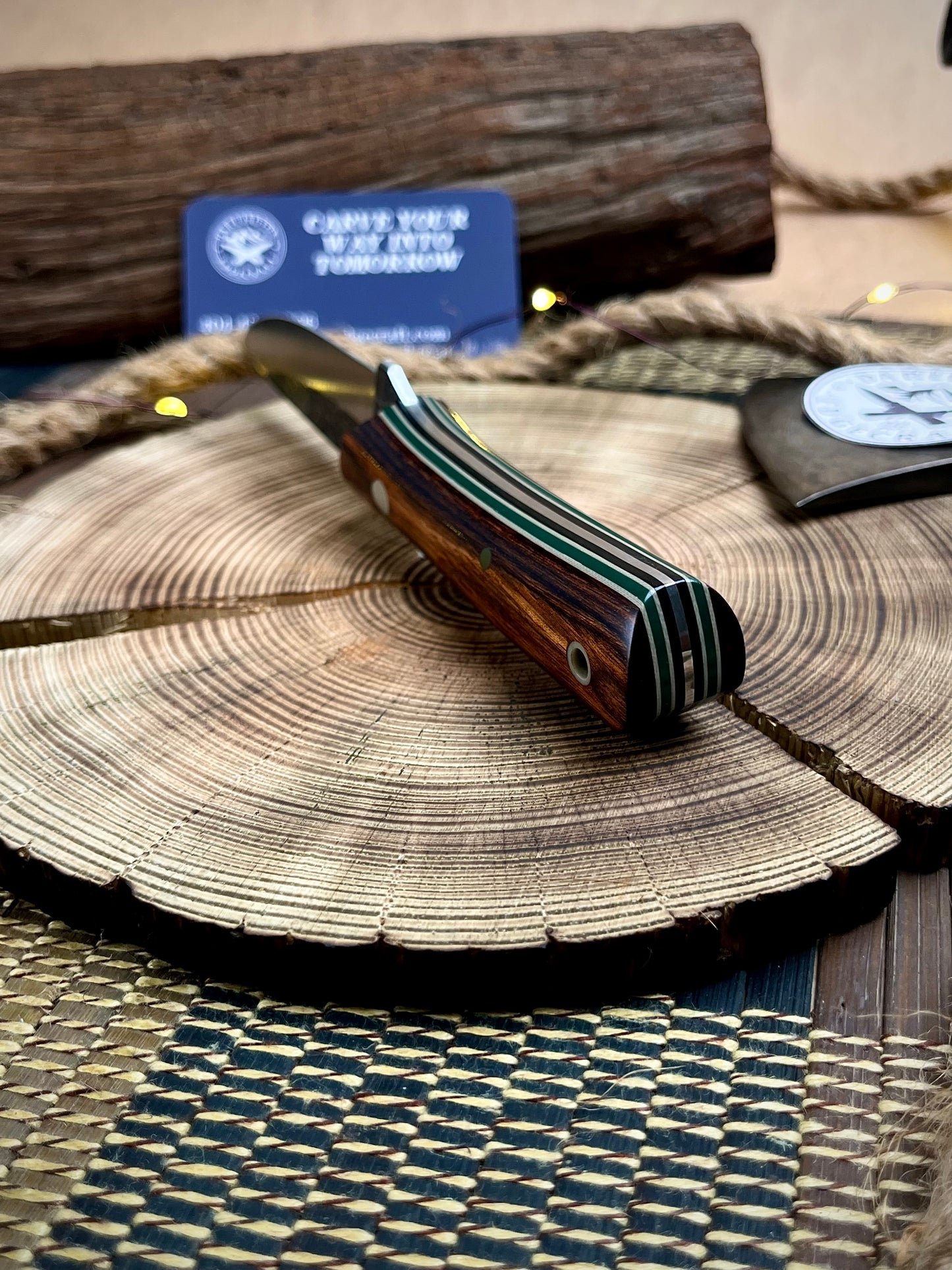 Sugar - Autumn Leaves Dymalux - Tapered A2